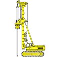 Equipo completo para realización de inyecciones mediante el sistema Jet Grouting