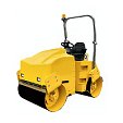 Rodillo vibrante tándem autopropulsado Rodillo vibrante tándem autopropulsado