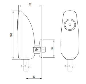 Domo Touch U 79550